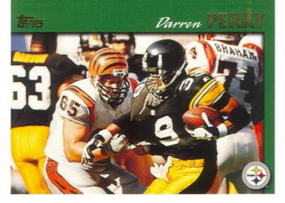 1997 Topps #247 Base