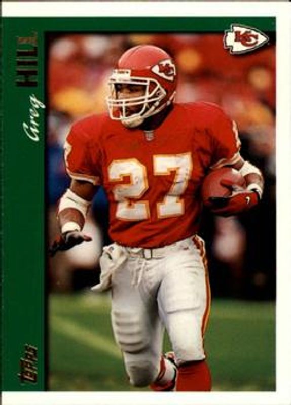 1997 Topps #329 Base