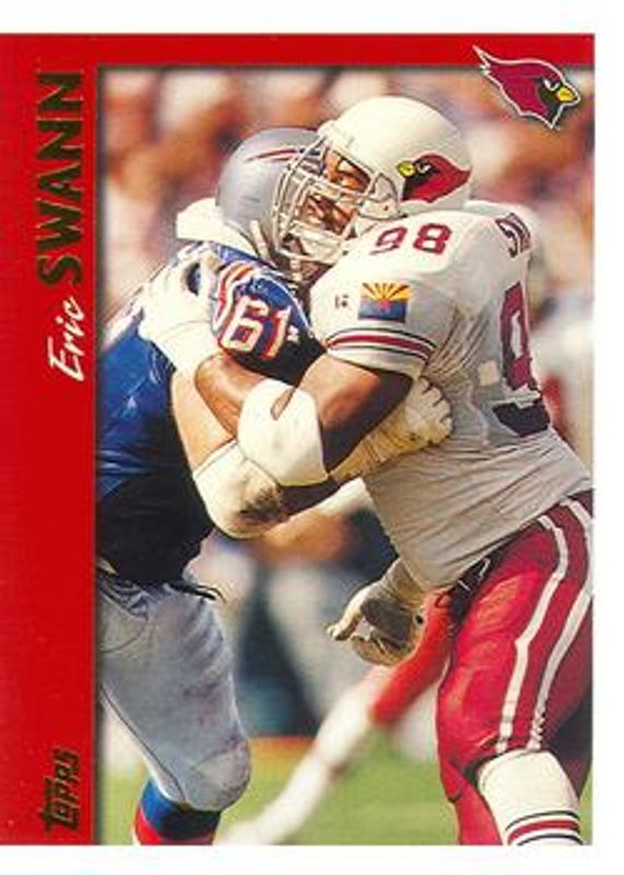 1997 Topps #349 Base