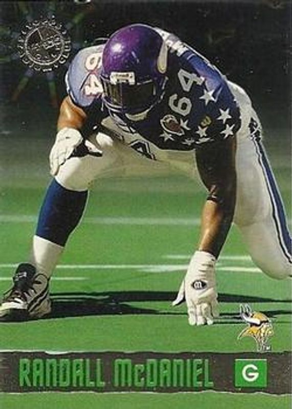 1996 Topps Stadium Club Members Only 50 #16 Base