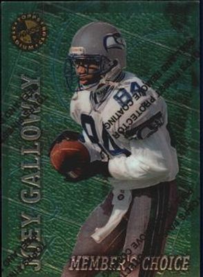 1996 Topps Stadium Club Members Only 50 #48 Base