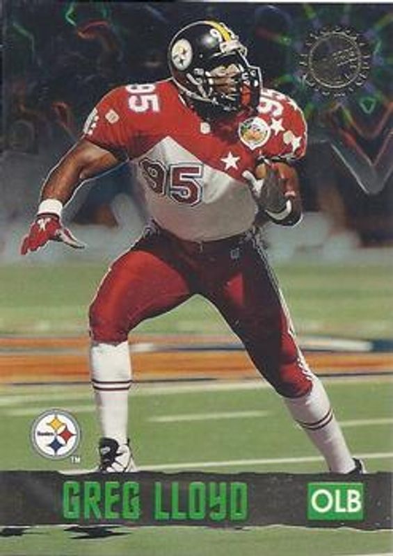 1996 Topps Stadium Club Members Only 50 #7 Base