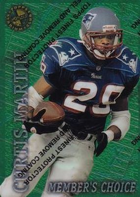 1996 Topps Stadium Club Members Only 50 #50 Base