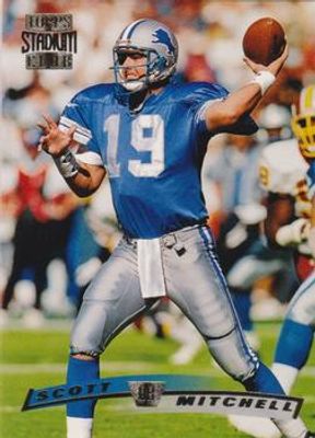 1996 Topps Stadium Club #19 Promos