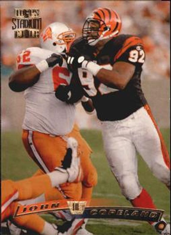 1996 Topps Stadium Club #88 Members Only