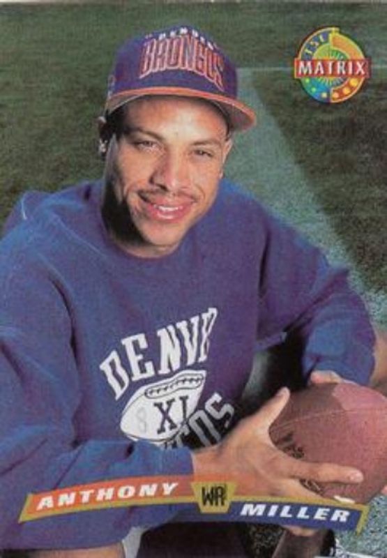 1996 Topps Stadium Club #15 TSC Matrix