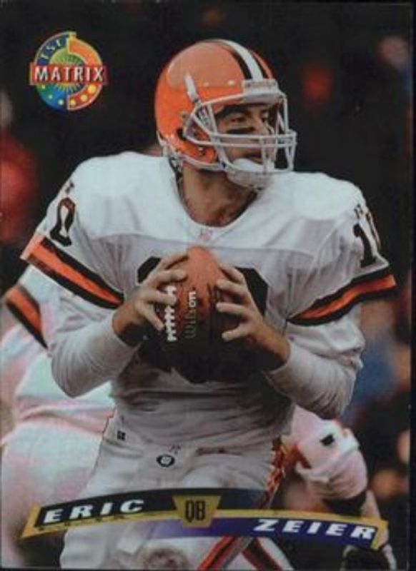 1996 Topps Stadium Club #227 TSC Matrix