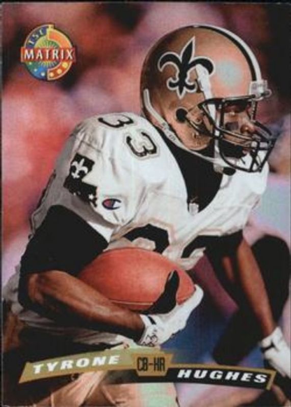 1996 Topps Stadium Club #11 TSC Matrix