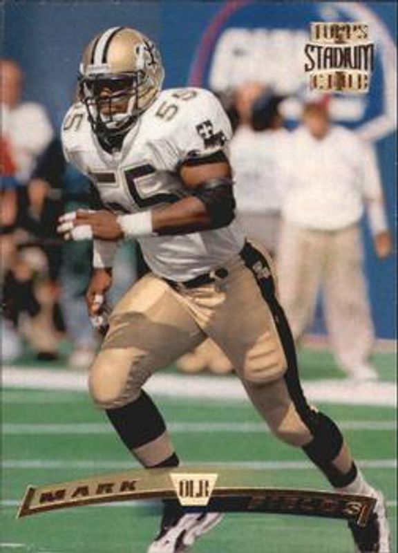 1996 Topps Stadium Club #296 Members Only