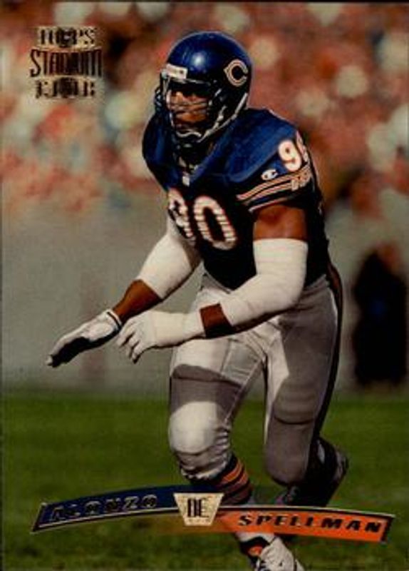 1996 Topps Stadium Club #73 Base