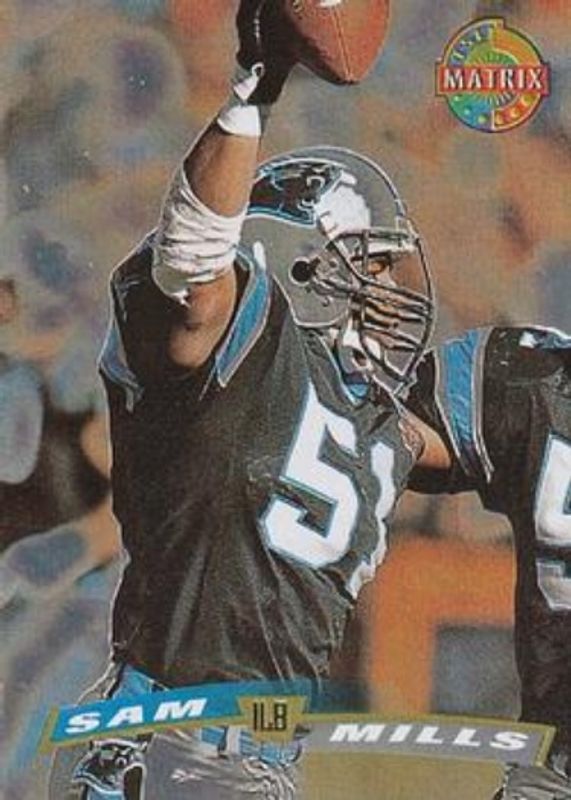 1996 Topps Stadium Club #123 TSC Matrix