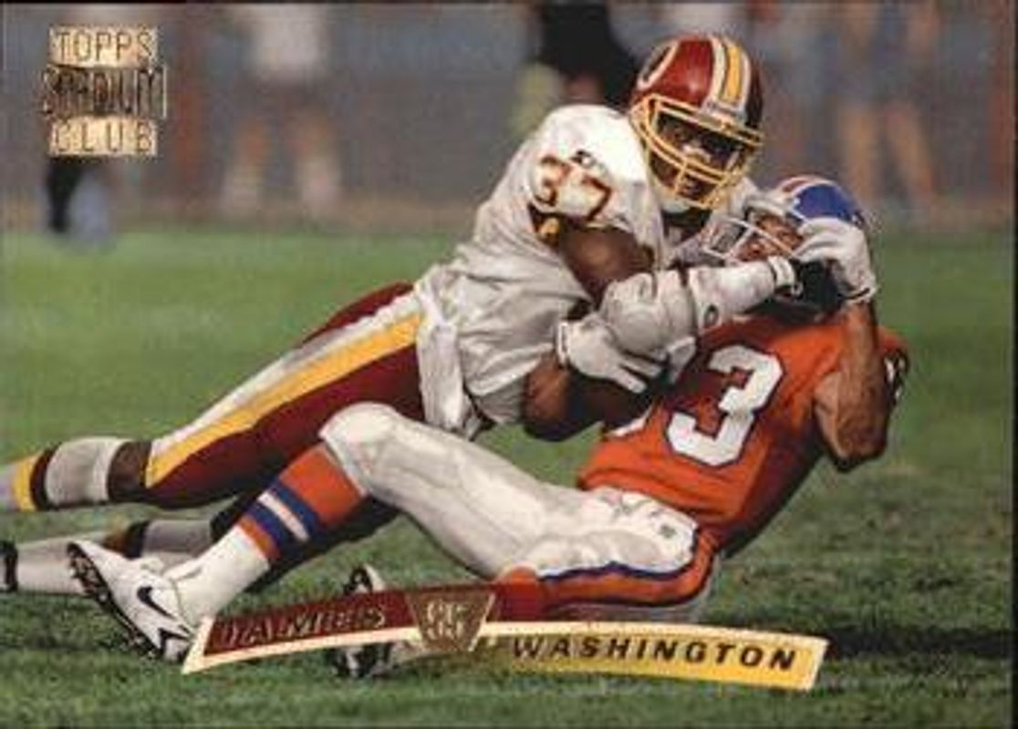 1996 Topps Stadium Club #271 Members Only