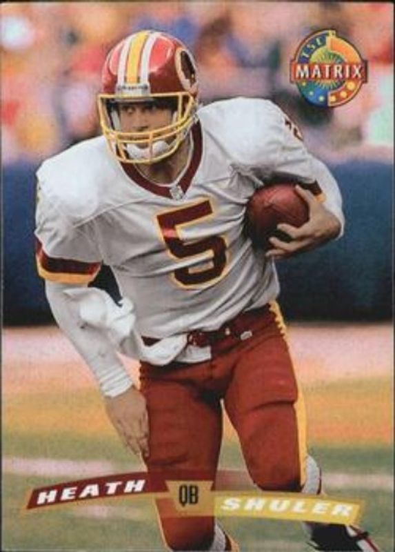 1996 Topps Stadium Club #6 TSC Matrix