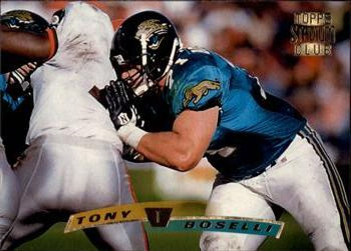 1996 Topps Stadium Club #121 Base