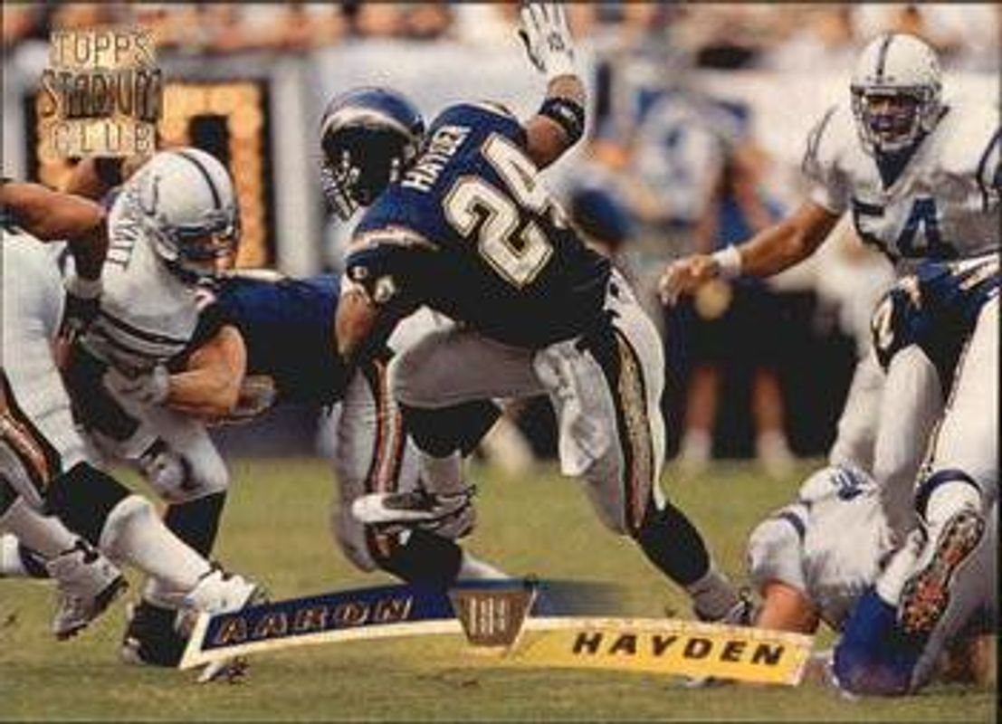 1996 Topps Stadium Club #215 Members Only