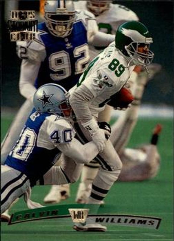 1996 Topps Stadium Club #77 Base