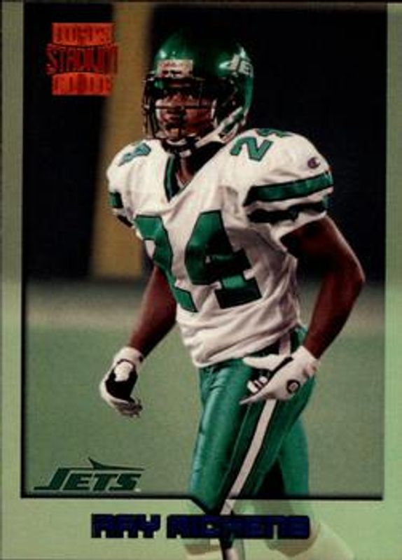 1996 Topps Stadium Club #336 Base