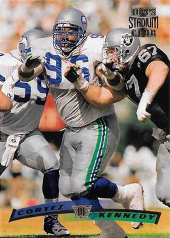 1996 Topps Stadium Club #294 Base