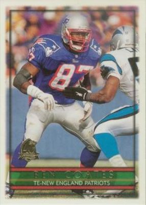 1996 Topps #405 Promos