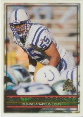 1996 Topps #35 Promos