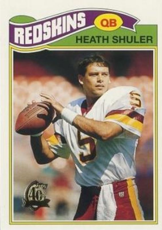 1996 Topps #22 40th Anniversary Commemorative