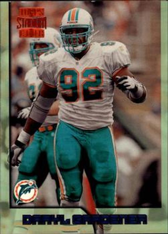 1996 Topps Stadium Club #338 Base