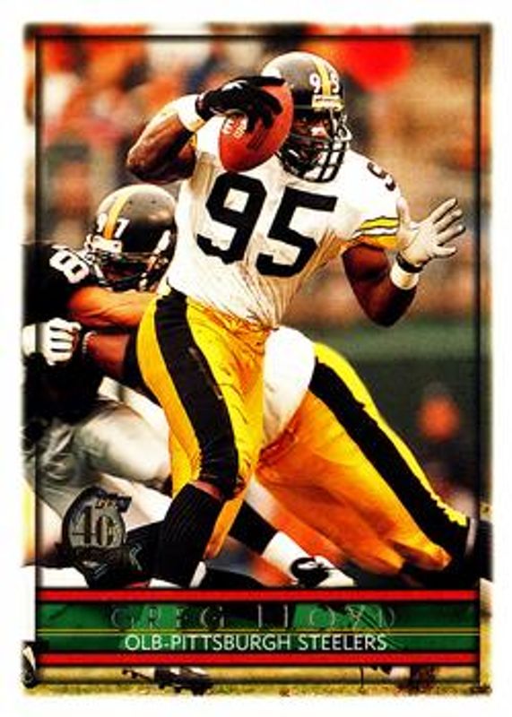 1996 Topps #300 Base