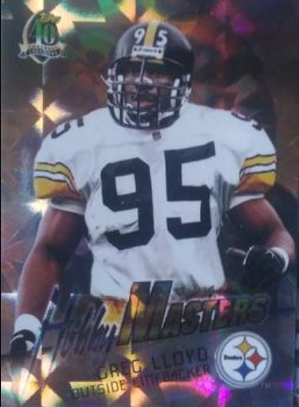 1996 Topps #HM14 Hobby Masters