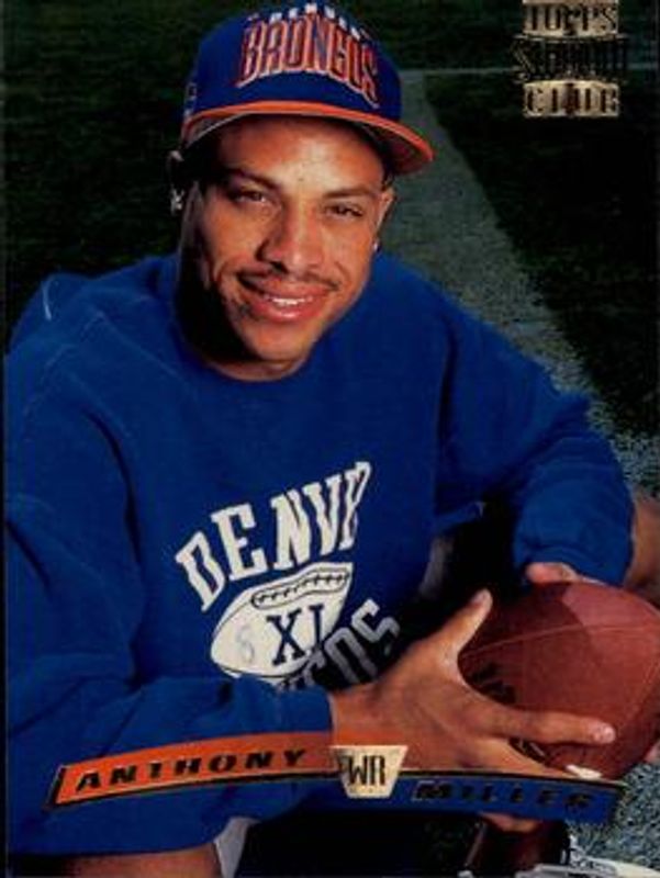 1996 Topps Stadium Club #15 Base