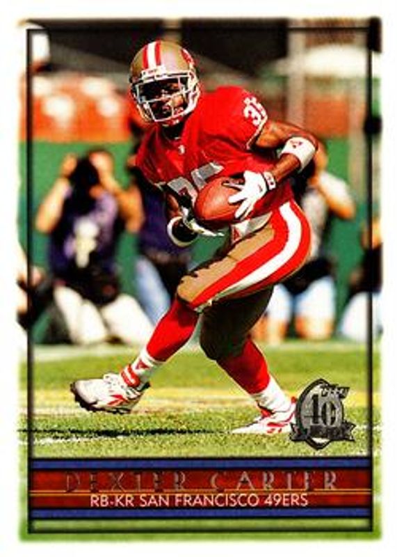 1996 Topps #164 Base