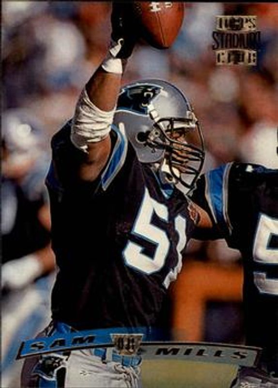 1996 Topps Stadium Club #123 Base