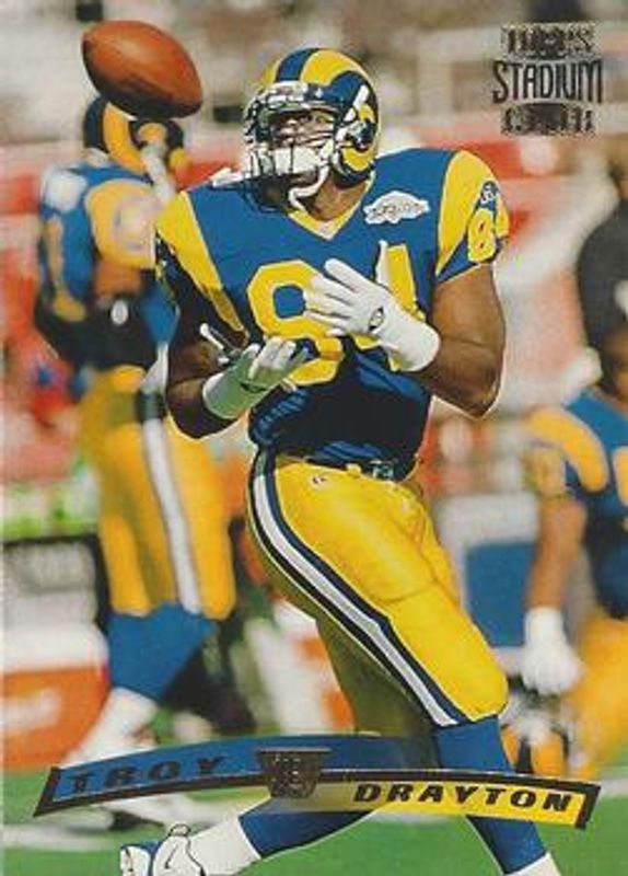 1996 Topps Stadium Club #197 Base