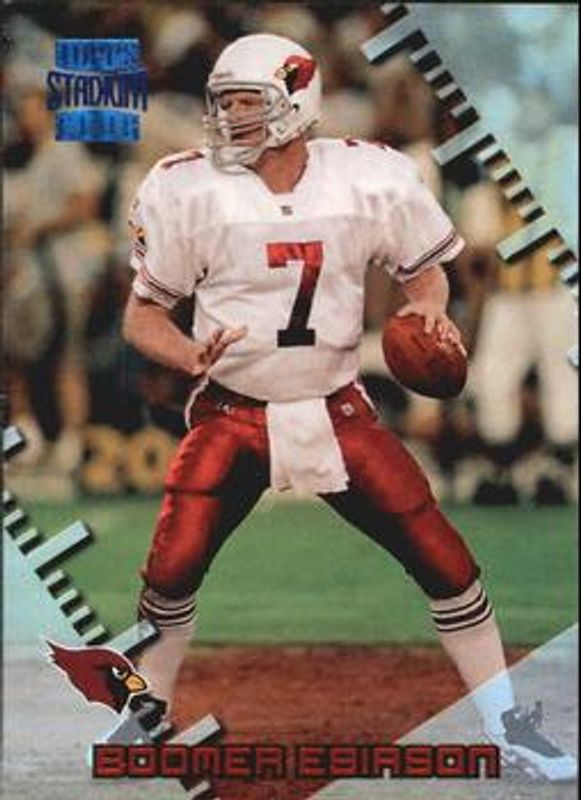 1996 Topps Stadium Club #316 Members Only