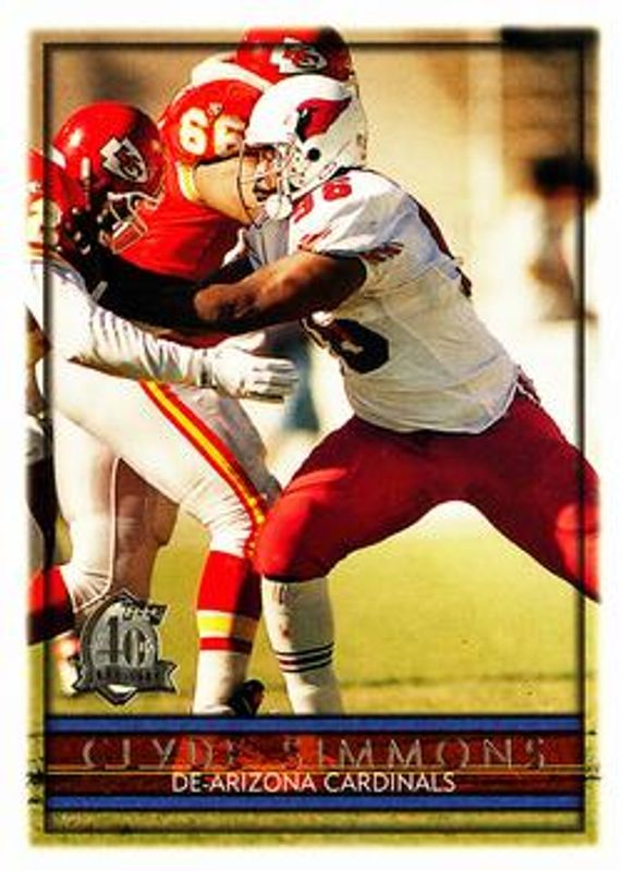 1996 Topps #213 Base