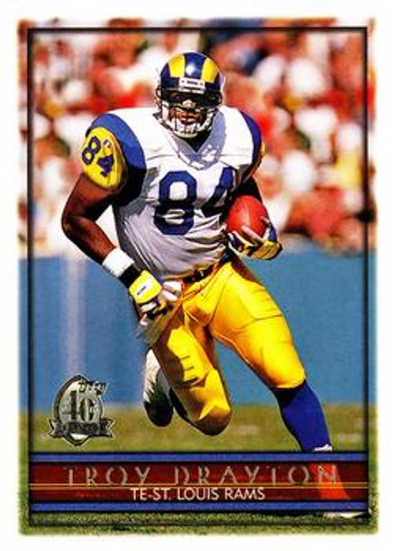 1996 Topps #111 Base