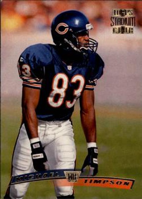 1996 Topps Stadium Club #101 Base