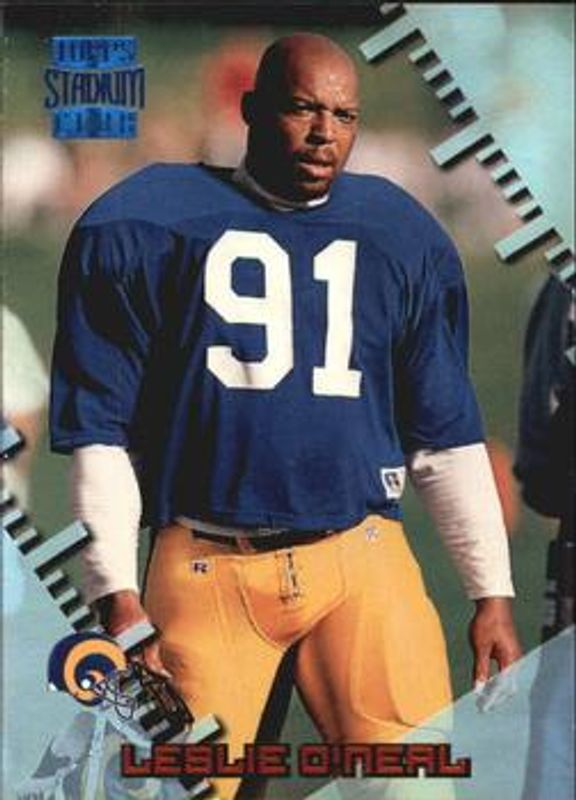 1996 Topps Stadium Club #317 Members Only