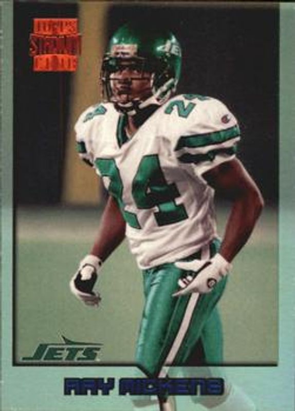 1996 Topps Stadium Club #336 Members Only