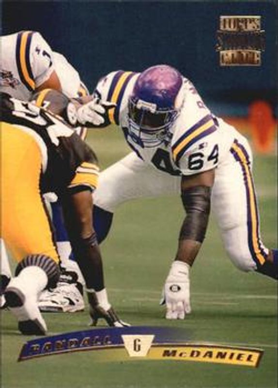 1996 Topps Stadium Club #108 Members Only