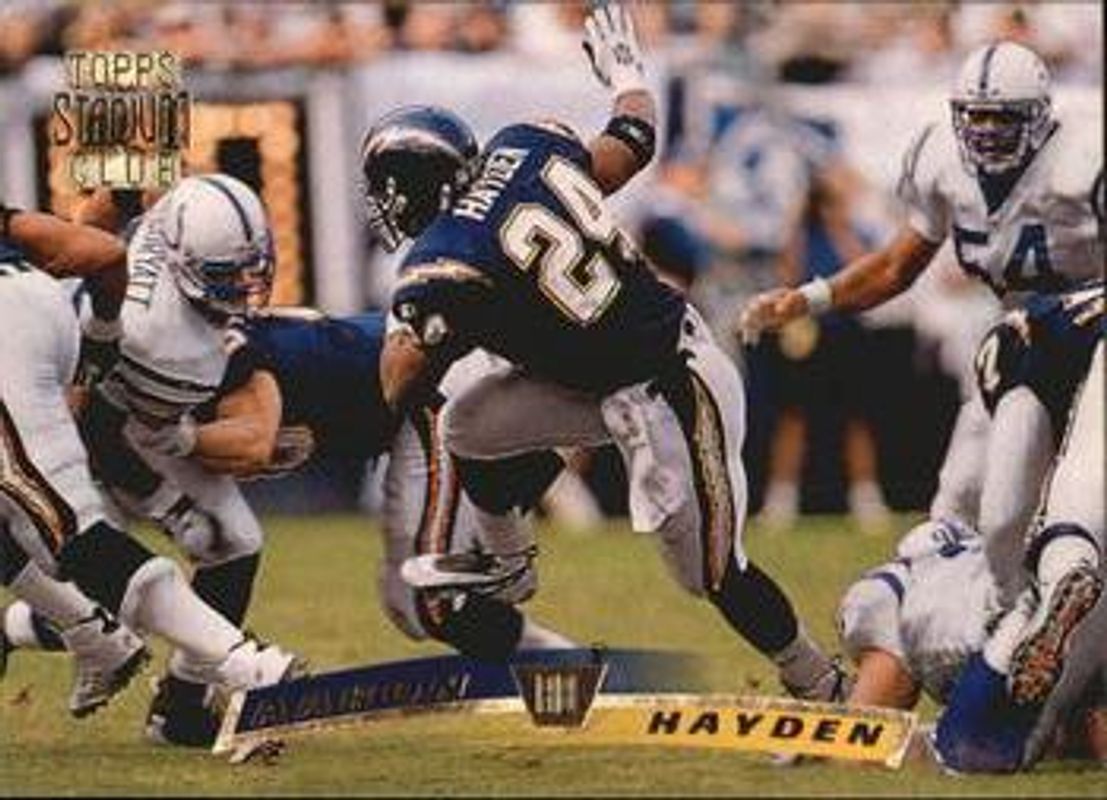 1996 Topps Stadium Club Match Proofs