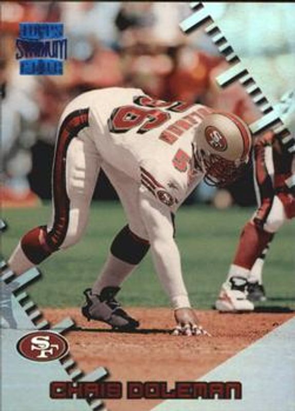 1996 Topps Stadium Club #327 Members Only