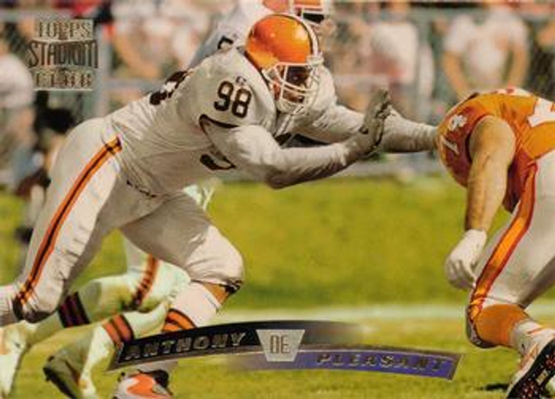 1996 Topps Stadium Club #311 Base