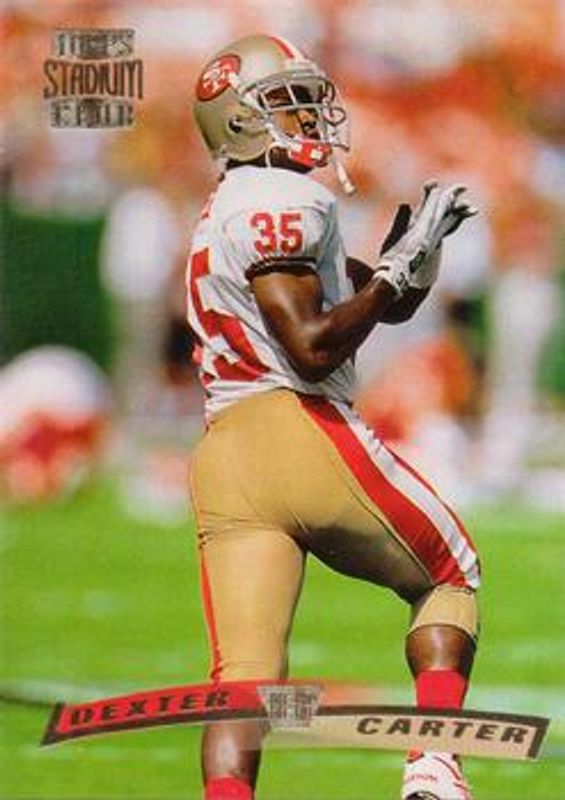 1996 Topps Stadium Club #274 Base