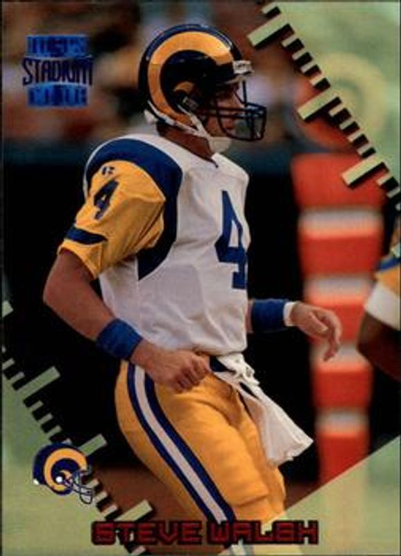 1996 Topps Stadium Club #329 Base