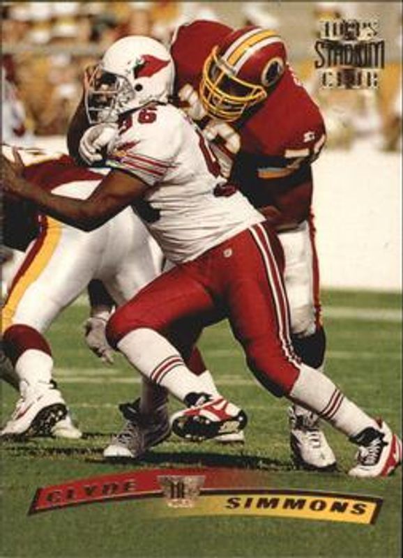 1996 Topps Stadium Club Match Proofs