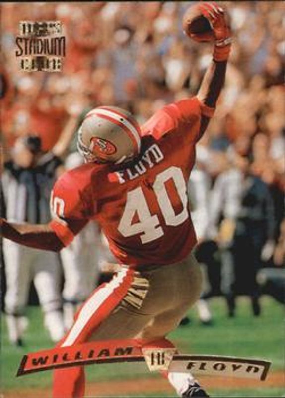 1996 Topps Stadium Club Match Proofs