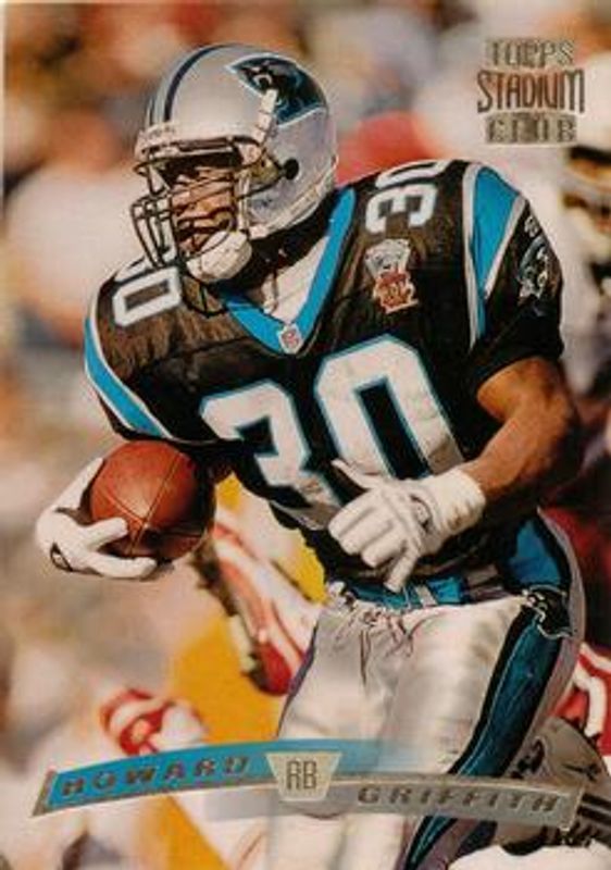 1996 Topps Stadium Club #312 Base