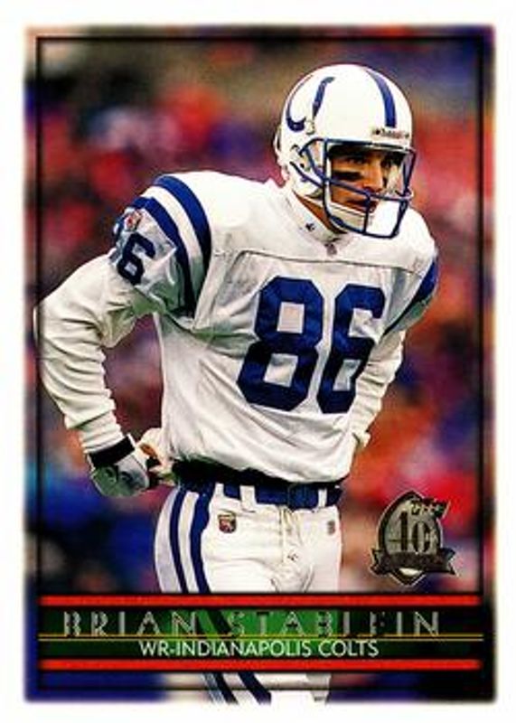 1996 Topps #413 Base