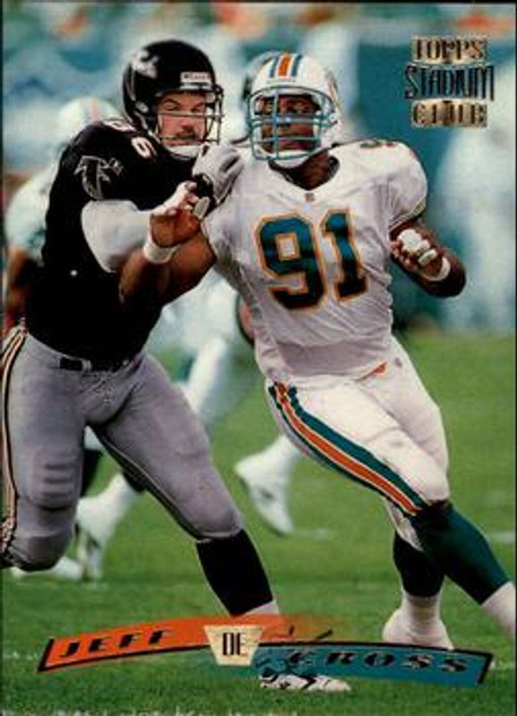 1996 Topps Stadium Club #104 Base