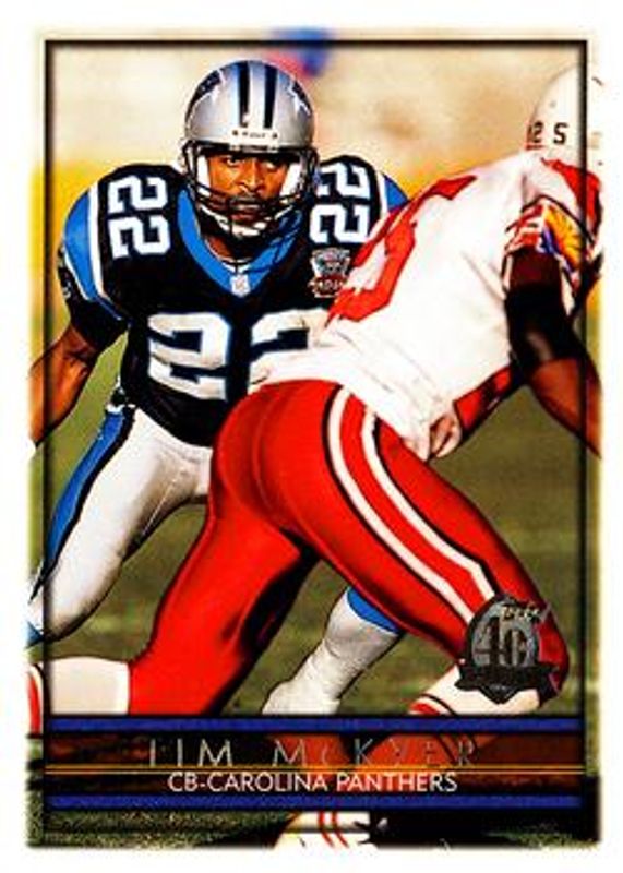 1996 Topps #299 Base